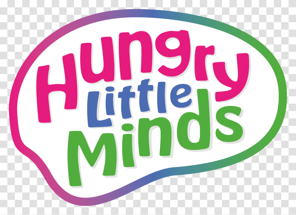 Hungry Little Minds Campaign, Label, Logo Transparent Png