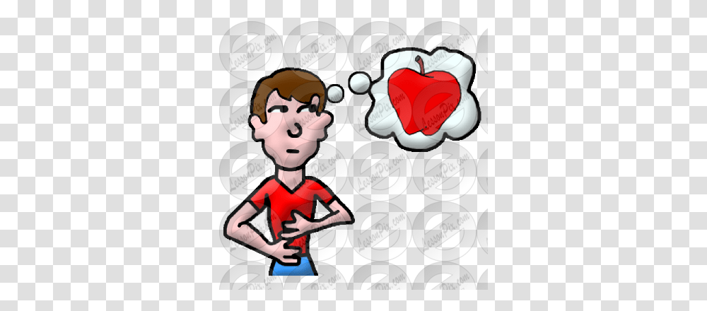 Hungry Picture For Classroom Therapy Use, Hand, Plant, Heart Transparent Png