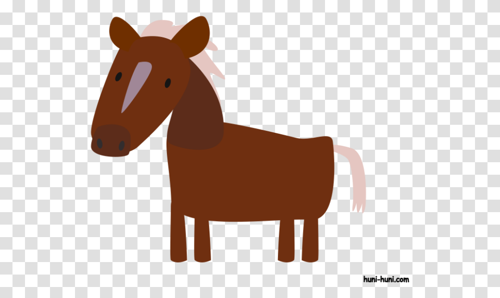 Huni Huni Flashcard Colored Kabayo Horse Kabayo Clip Art, Mammal, Animal, Label Transparent Png
