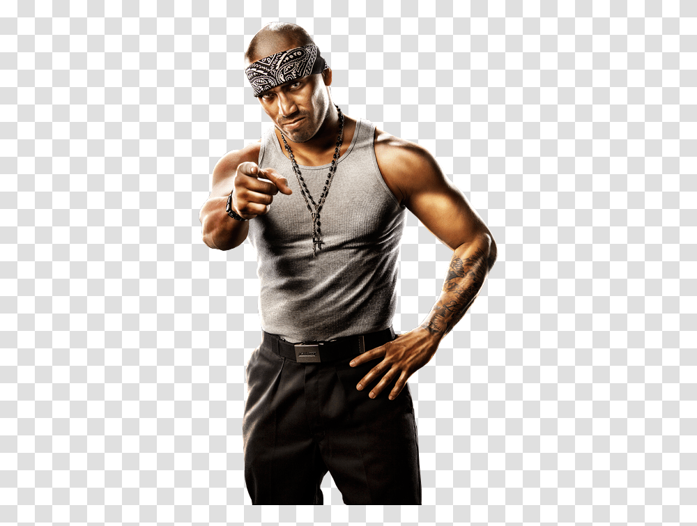 Hunico Wwe, Person, Necklace, Jewelry Transparent Png