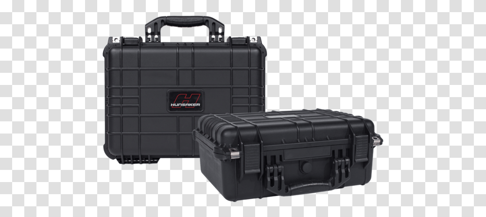 Hunsaker 1500 Handgun Hard Case Pistol Hard Case, Machine, First Aid, Briefcase, Bag Transparent Png