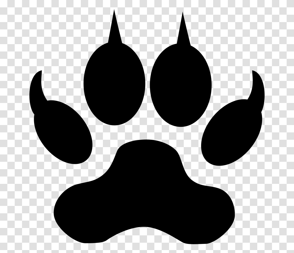 Hunt Clip Art Download Cat Paw Clipart, Gray, World Of Warcraft Transparent Png