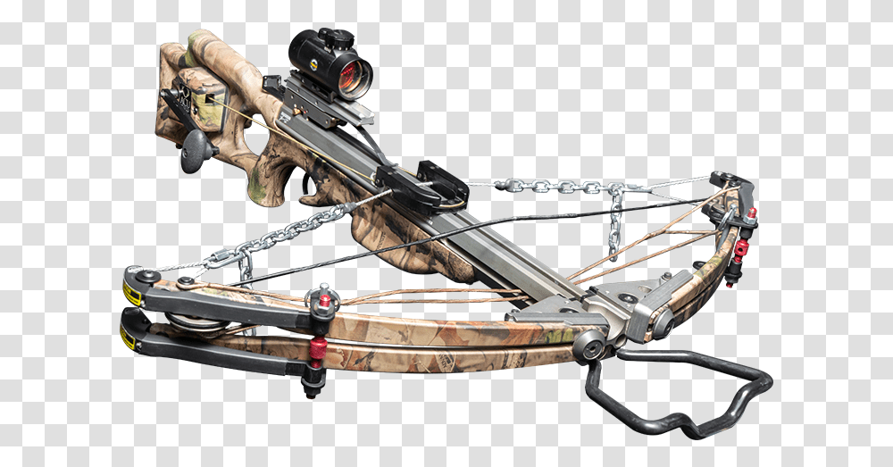 Hunt Saver Crossbow Press Crossbow, Arrow, Bicycle, Vehicle Transparent Png