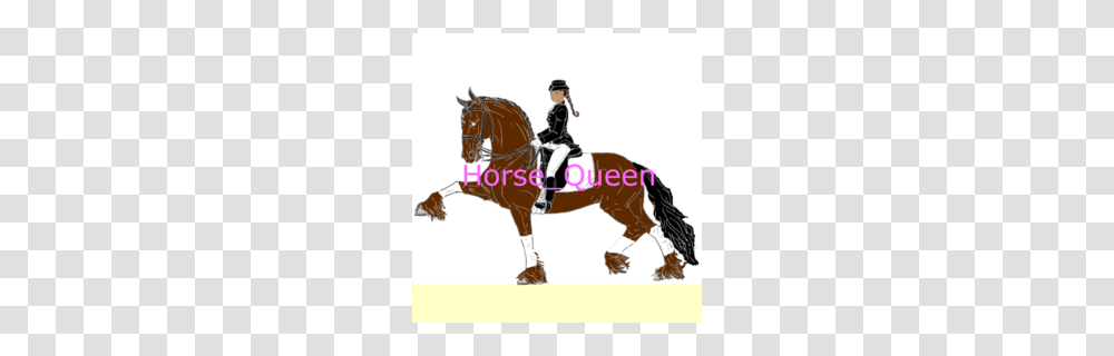 Hunt Seat Clipart, Person, Human, Equestrian, Horse Transparent Png