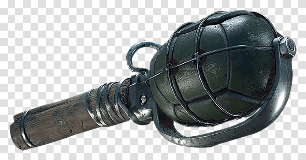 Hunt Showdown Frag Bomb, Weapon, Weaponry, Soccer Ball, Football Transparent Png