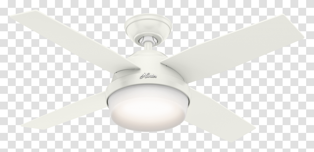 Hunter Dempsey 44 Inch Ceiling Fan, Appliance, Light Fixture Transparent Png