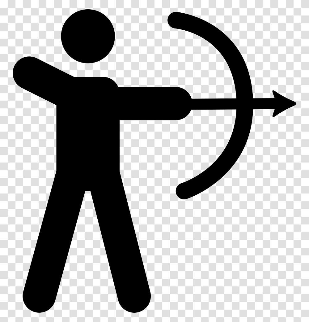 Hunter Icon, Sport, Sports, Hammer, Tool Transparent Png