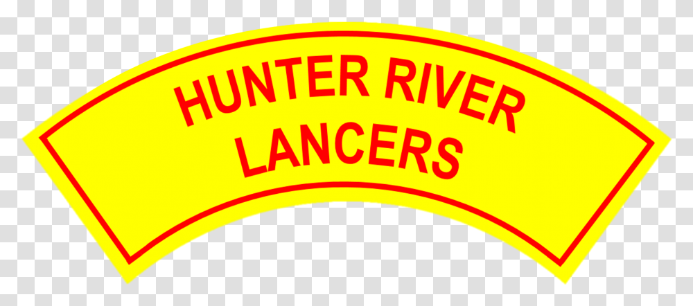 Hunter River Lancers Battledress Flash First Pattern Entering Natick, Label, Sticker, Logo Transparent Png