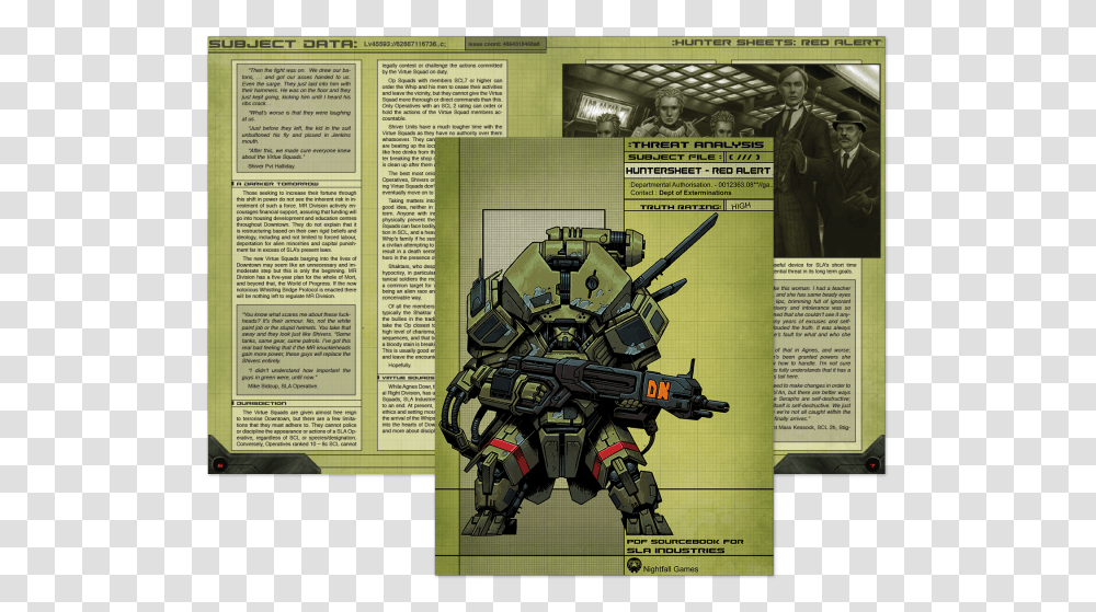Hunter Sheets Red Alert Military Robot, Person, Toy, Poster, Advertisement Transparent Png