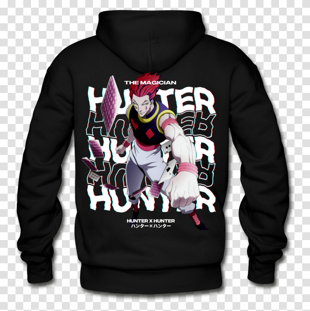 Hunter X Hisoka Hoodie He Man Christmas Jumper, Clothing, Apparel, Sweatshirt, Sweater Transparent Png