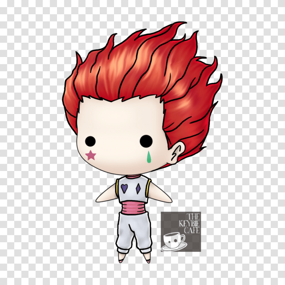 Hunter X Hunter Keybies The Keybie Cafe Tictail, Elf, Toy, Doll, Label Transparent Png