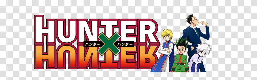 Hunter X Hunter, Person, People, Leisure Activities Transparent Png