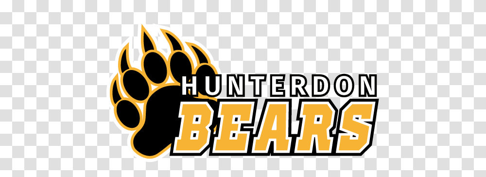 Hunterdon Bears, Logo, Trademark Transparent Png