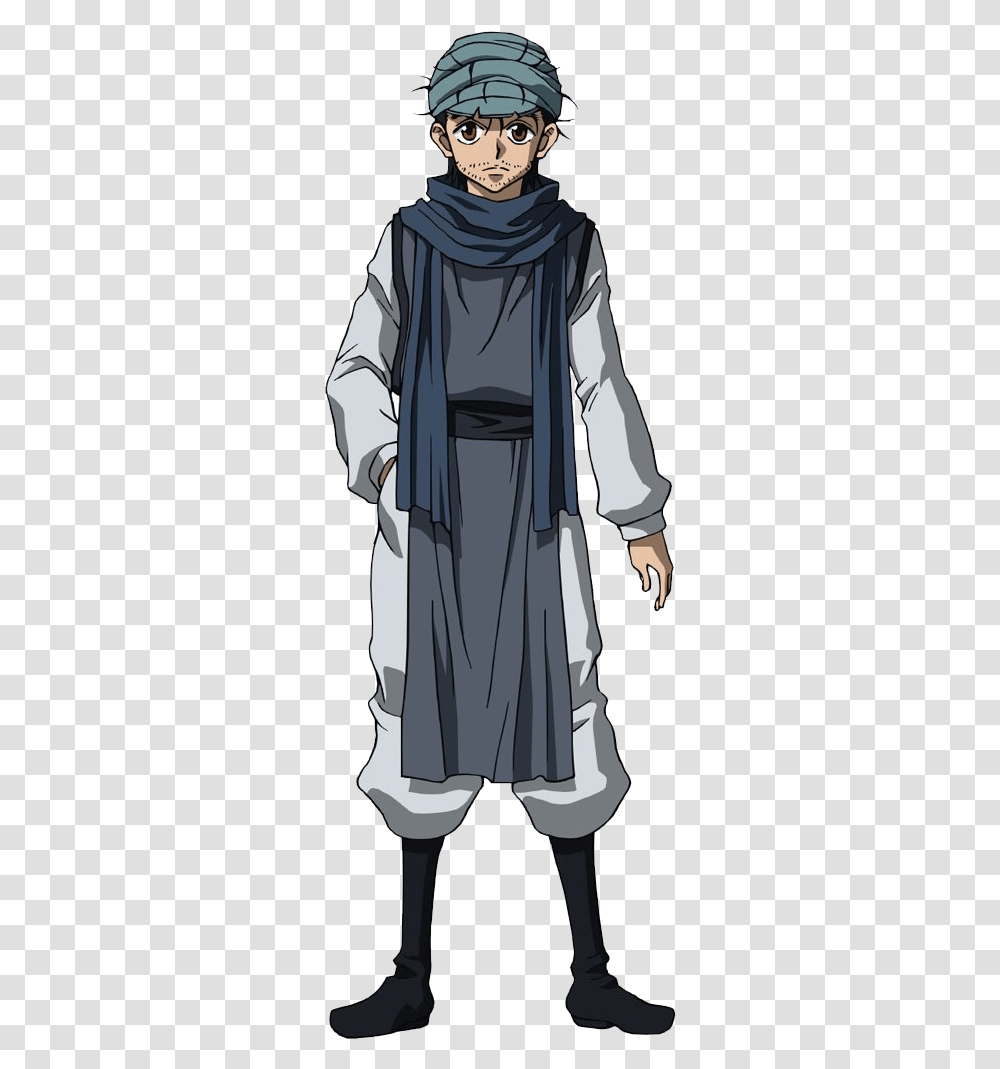 Hunterpedia Ging Freecss, Apparel, Fashion, Person Transparent Png