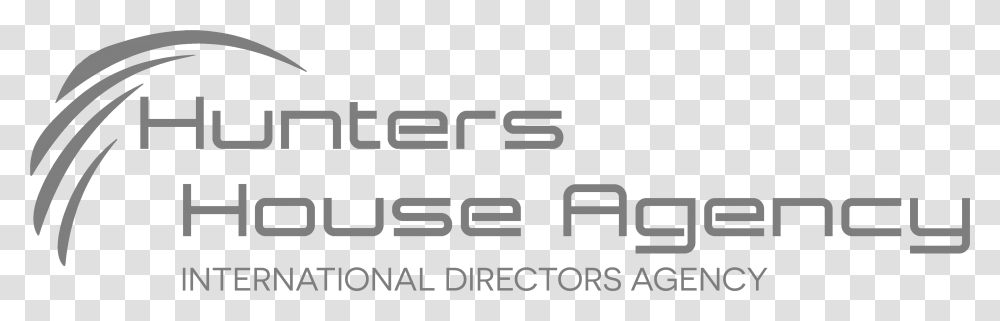 Hunters House Directors Agency Monochrome, Number, Stencil Transparent Png