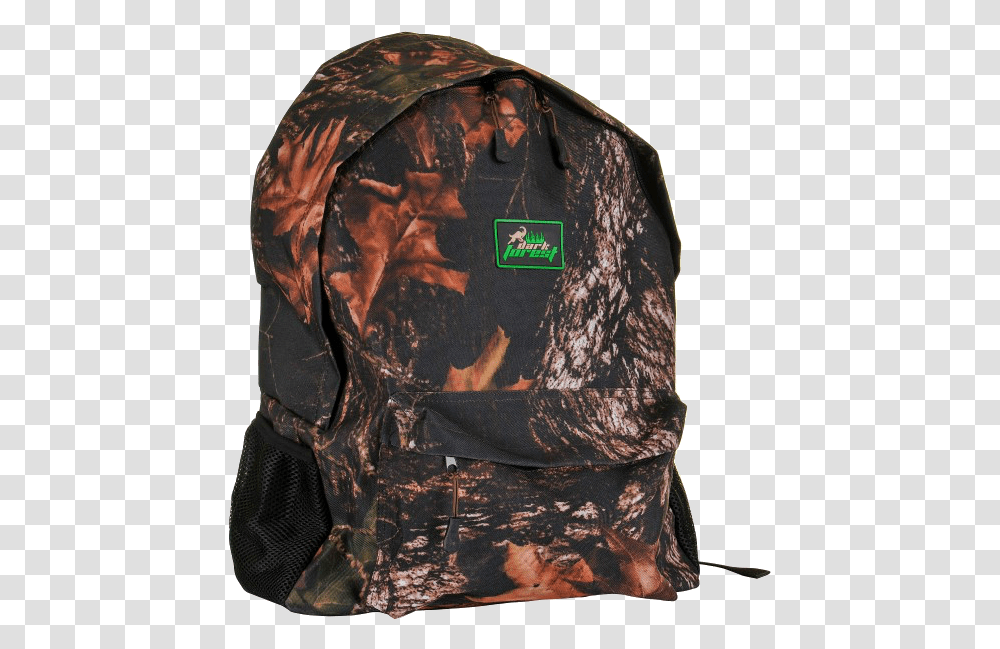 Hunting Bag Dark Forest Design Bag, Military, Military Uniform, Camouflage, Painting Transparent Png