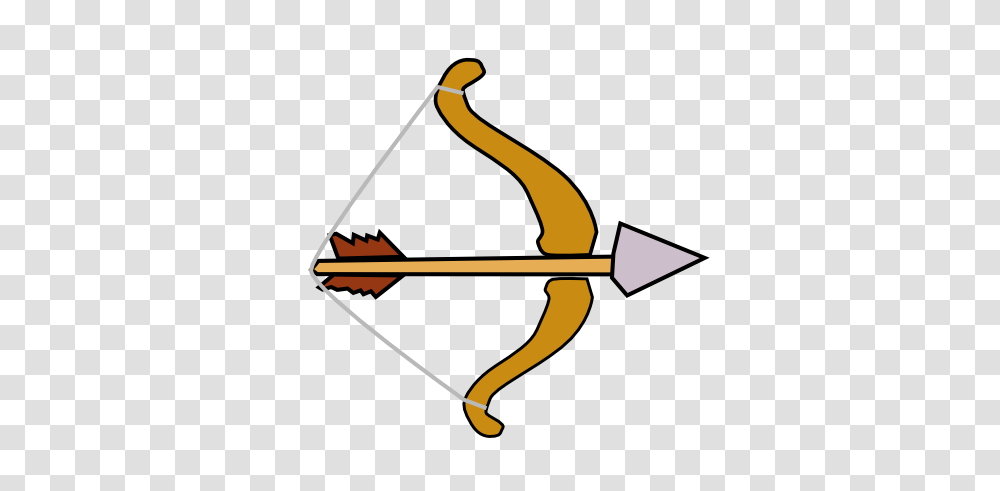 Hunting Clip Art, Bow, Arrow, Archery Transparent Png