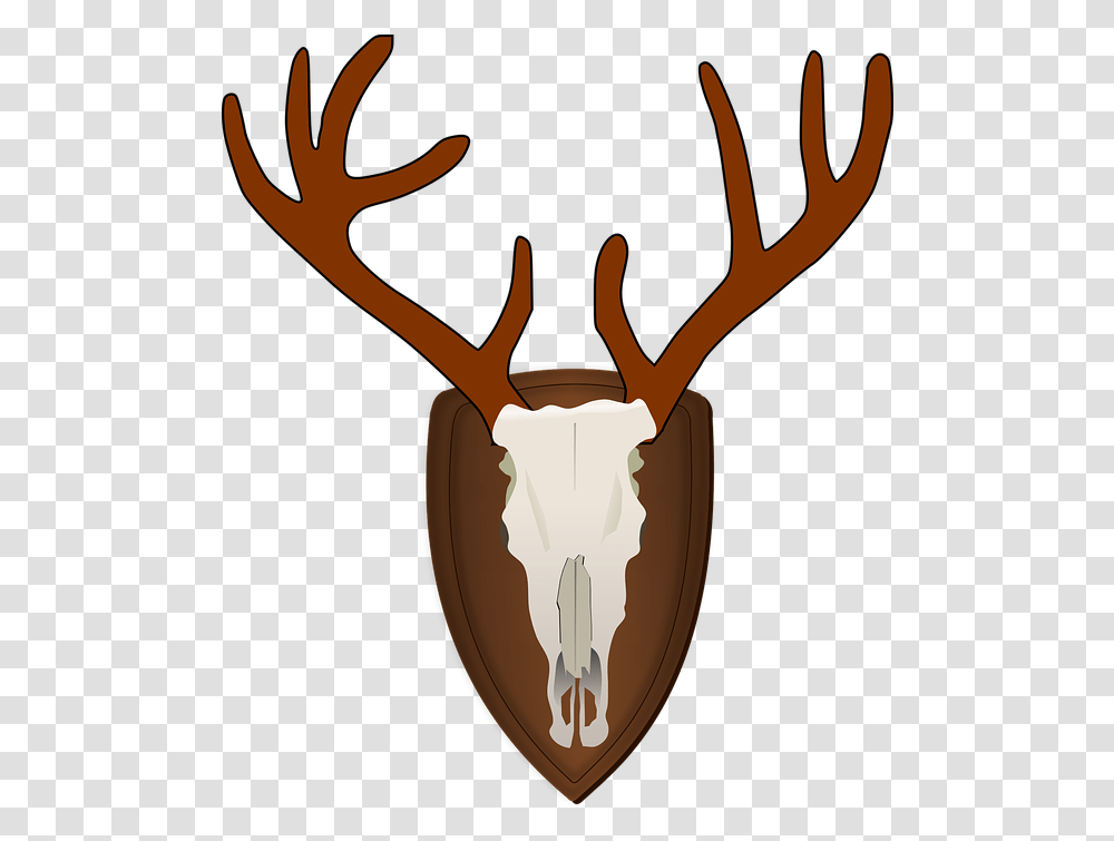 Hunting Clipart, Antler, Scissors, Blade, Weapon Transparent Png