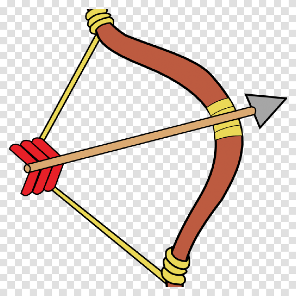 Hunting Clipart Archery Hunting Bow And Arrow Clipart, Sport, Sports Transparent Png