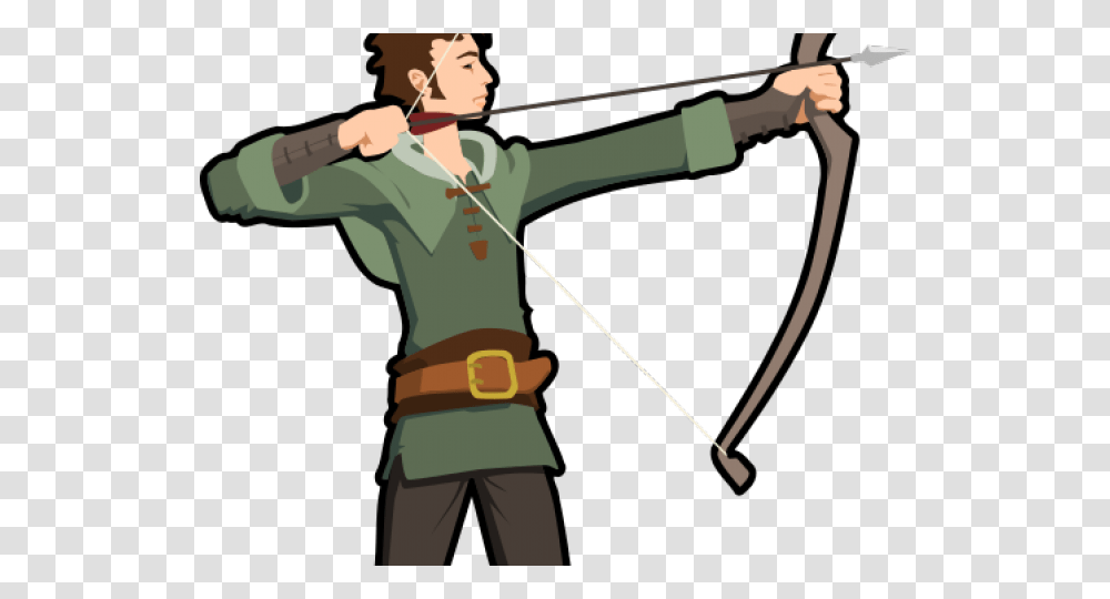 Hunting Clipart Clip Art, Person, Human, Archer, Archery Transparent Png