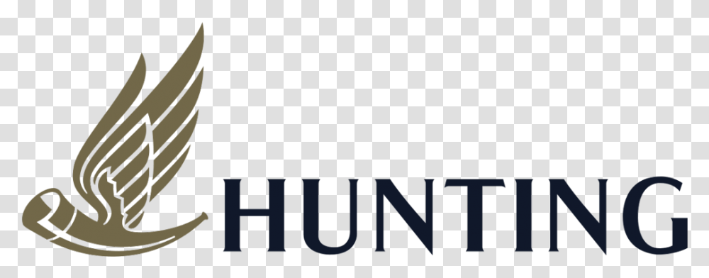 Hunting Energy Services Logo, Alphabet, Word Transparent Png