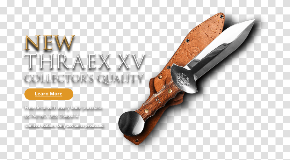 Hunting Knife, Blade, Weapon, Weaponry, Dagger Transparent Png