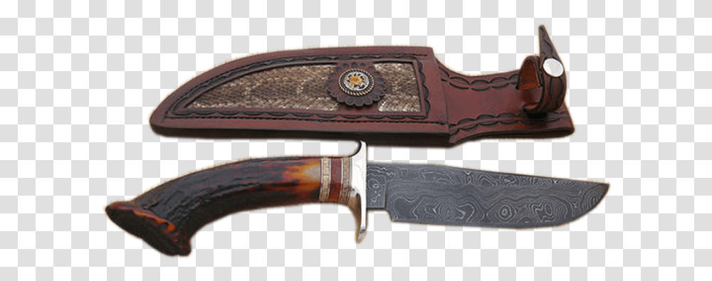 Hunting Knife, Blade, Weapon, Weaponry, Dagger Transparent Png