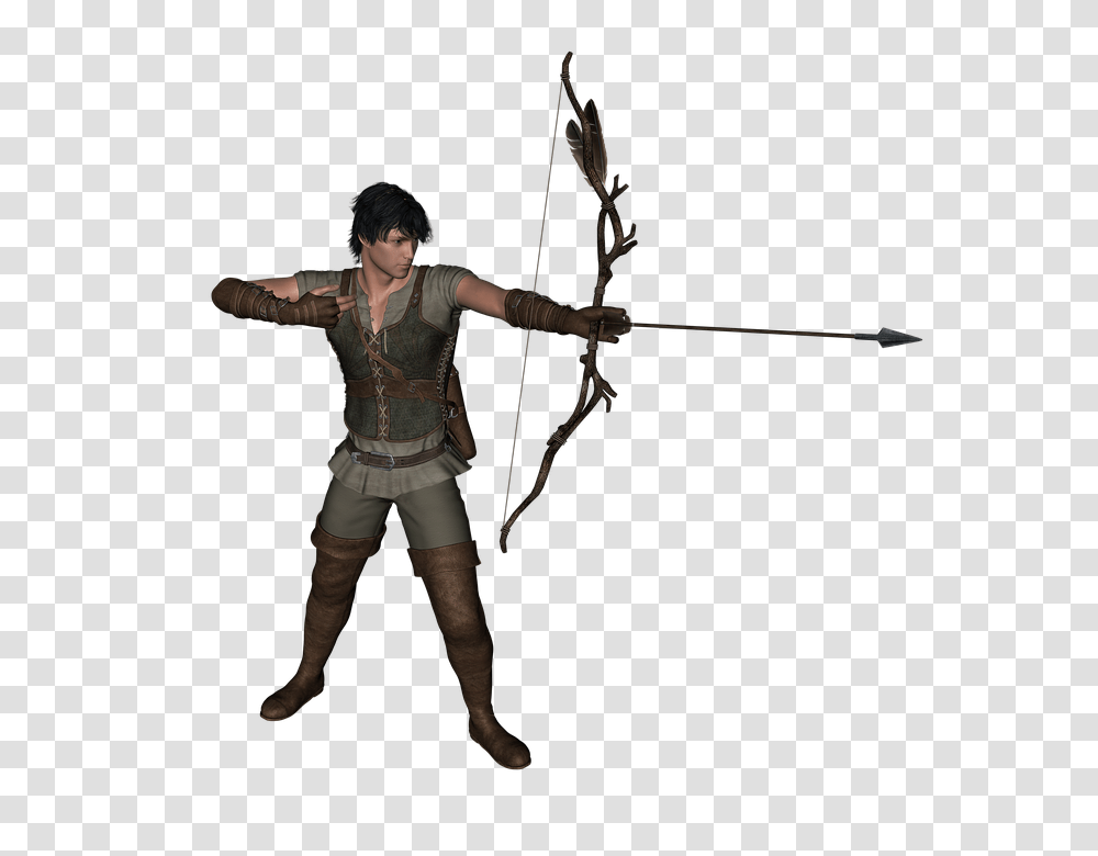 Hunting Pictures Hunting Pictures Images, Bow, Person, Human, Archer Transparent Png