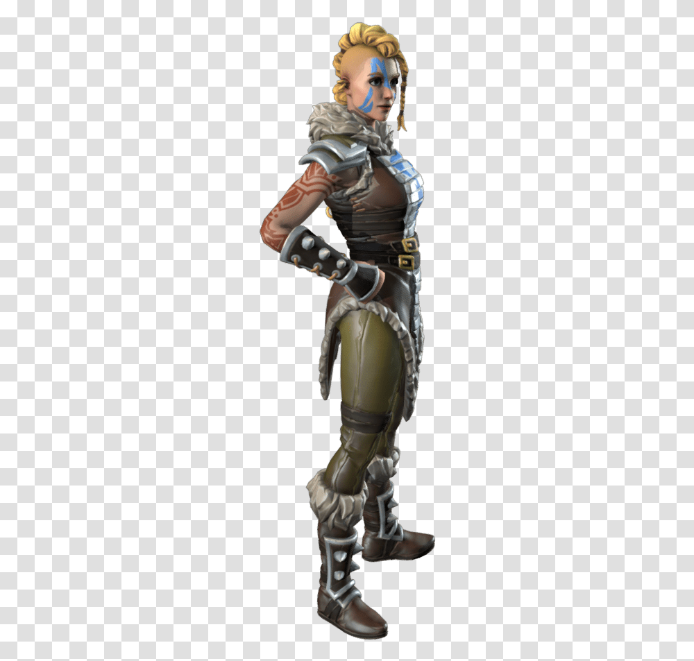 Huntress Outfit Figurine, Person, Human, Apparel Transparent Png