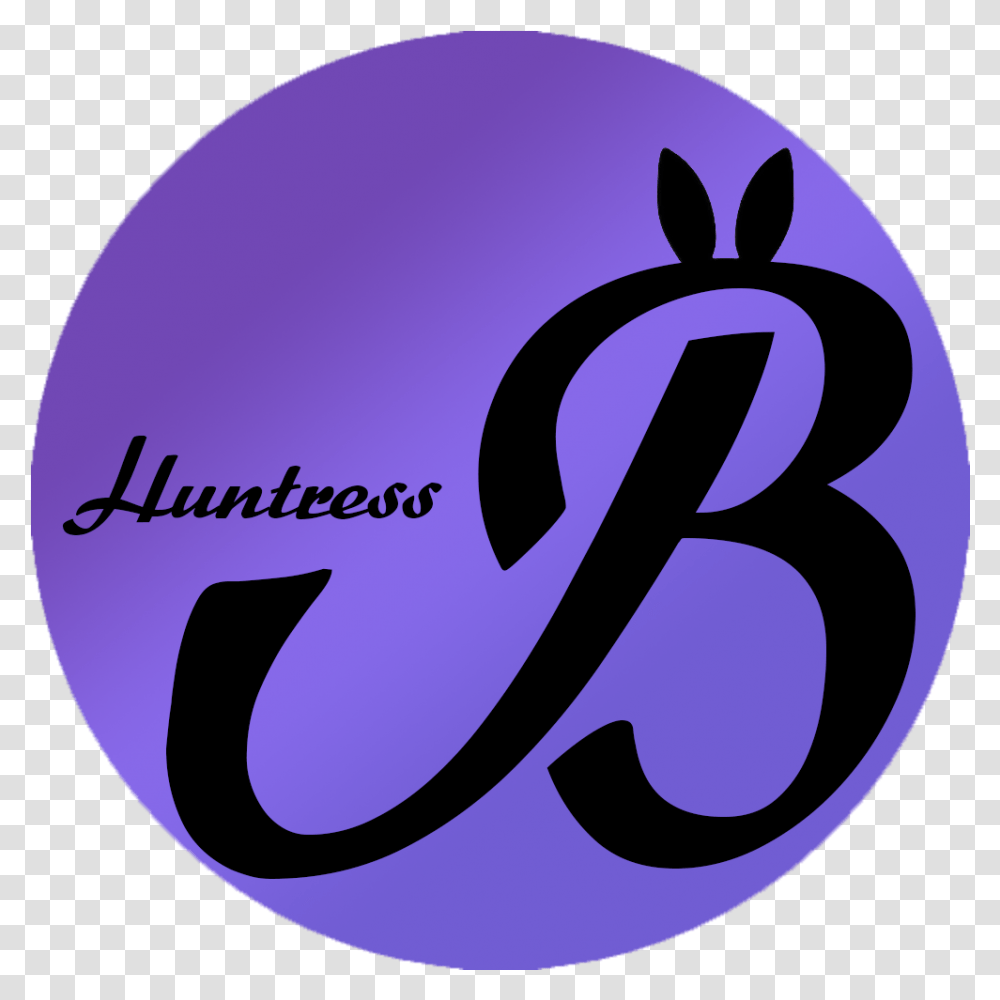 Huntressb Language, Text, Symbol, Logo, Trademark Transparent Png