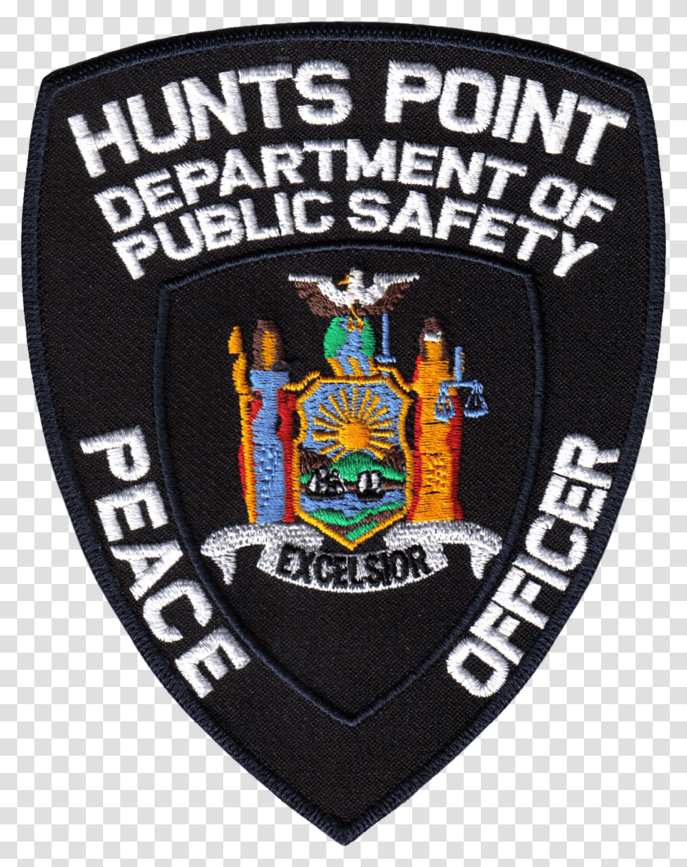 Hunts Point Peace Officers, Logo, Trademark, Badge Transparent Png