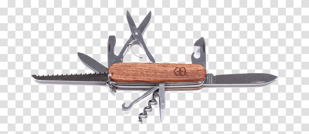 Huntsman Pocket Knife Blade, Tool, Weapon, Weaponry, Can Opener Transparent Png