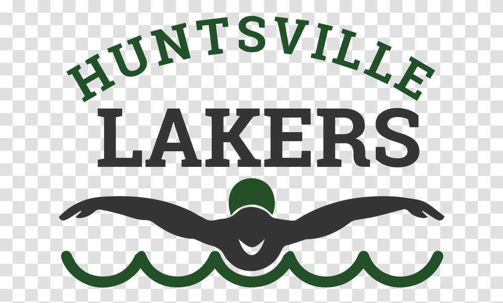 Huntsville Lakers Logo Illustration, Poster, Animal Transparent Png