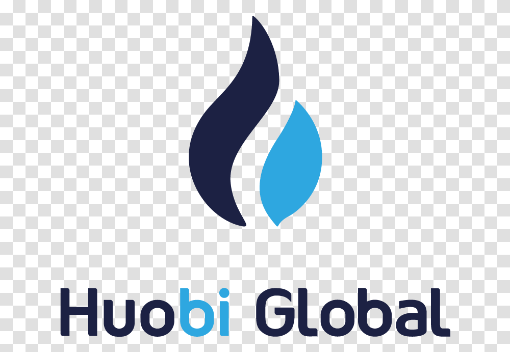 Huobi Global, Logo, Trademark, Poster Transparent Png
