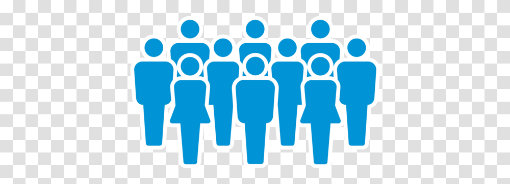 Huracanelsa Stylized People, Audience, Crowd, Speech, Lecture Transparent Png