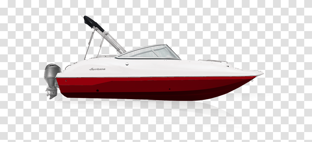 Hurricane Deck Boats By Series Launch, Vehicle, Transportation, Yacht Transparent Png