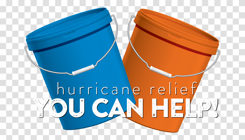 Hurricane Harvey Relief Buckets Transparent Png