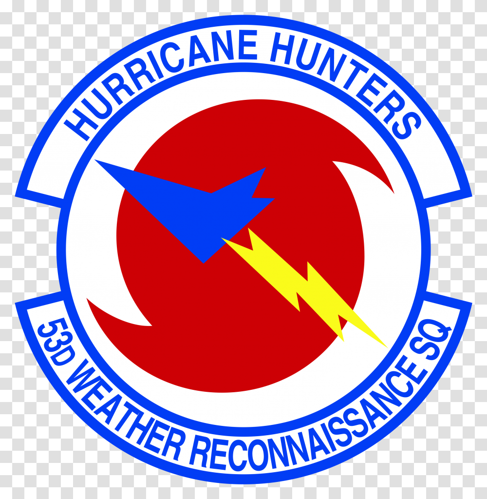 Hurricane Hunters, Logo, Trademark, Label Transparent Png