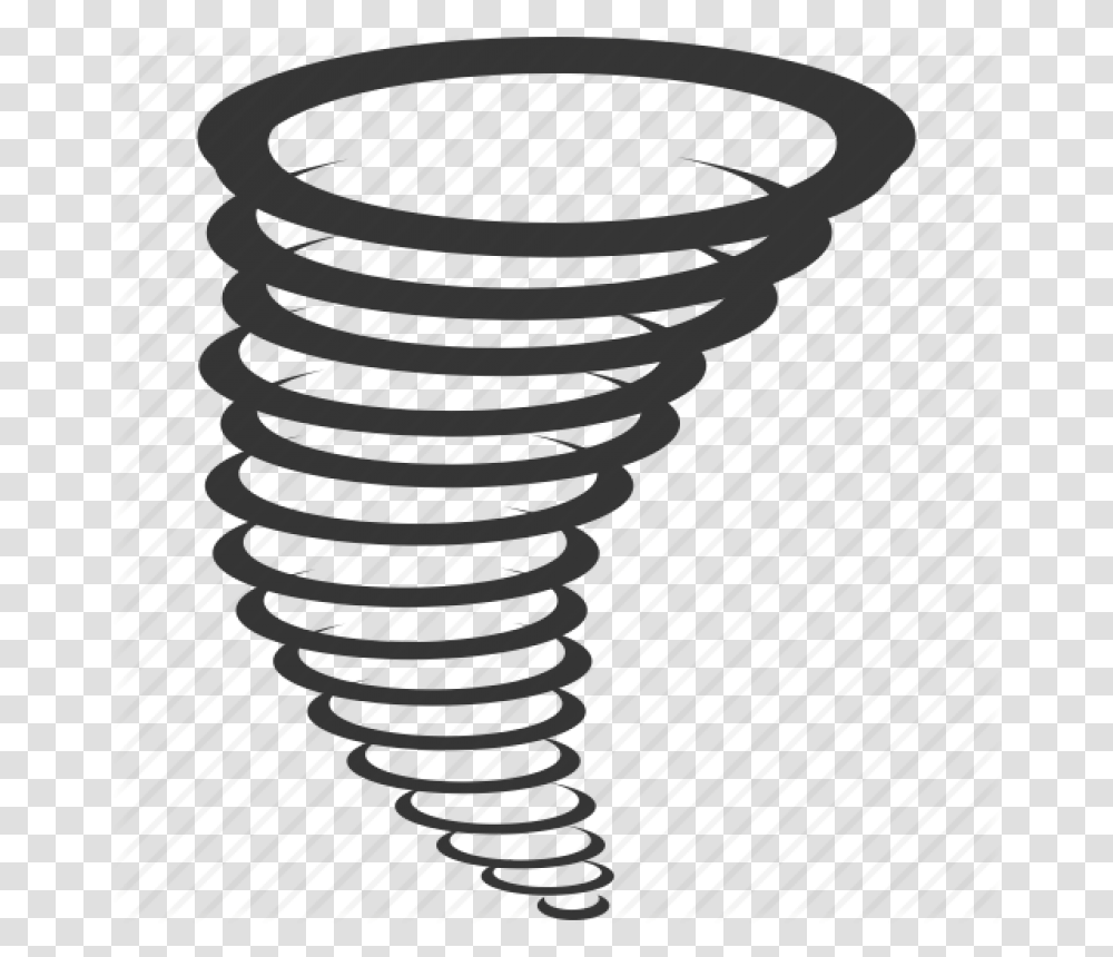 Hurricane Image Background Tornado Icon, Rug, Cylinder, Coil, Spiral Transparent Png