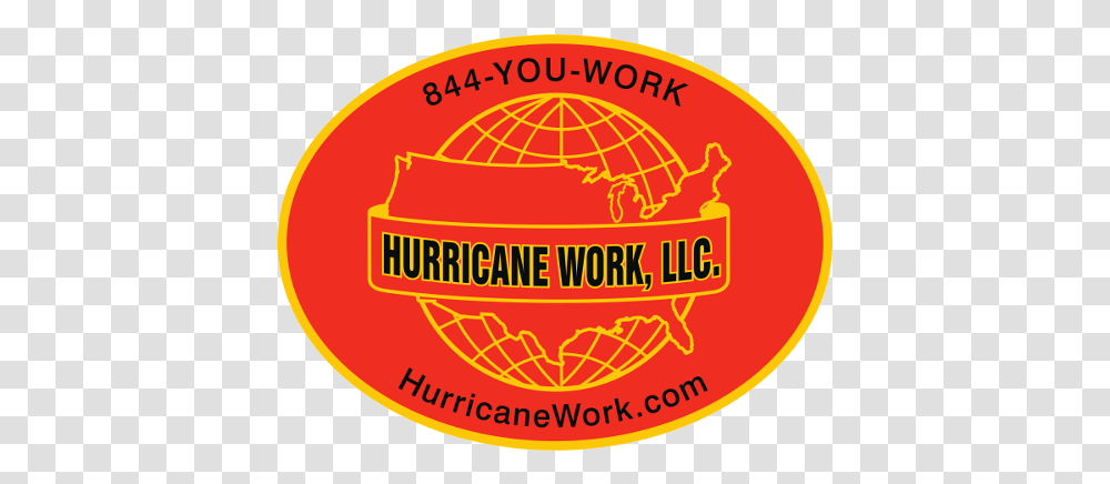 Hurricane Work Circle, Label, Text, Logo, Symbol Transparent Png