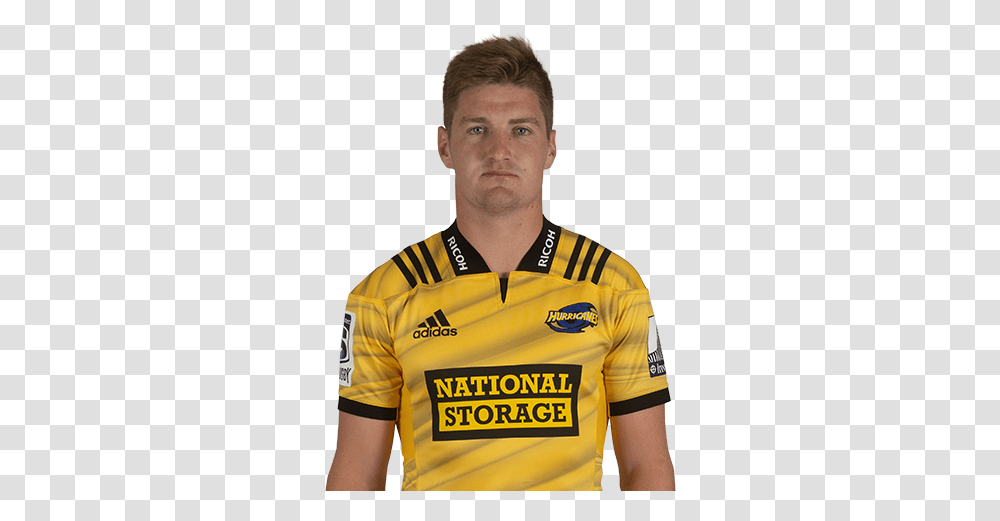 Hurricanes Rugby Jersey 2019, Apparel, Shirt, Person Transparent Png