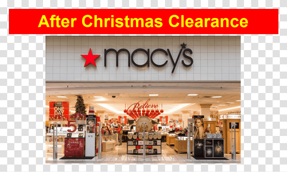 Hurry Over And Shop The Macy's After Christmas Clearance Outlet Store, Person, Grocery Store, Supermarket, Bakery Transparent Png