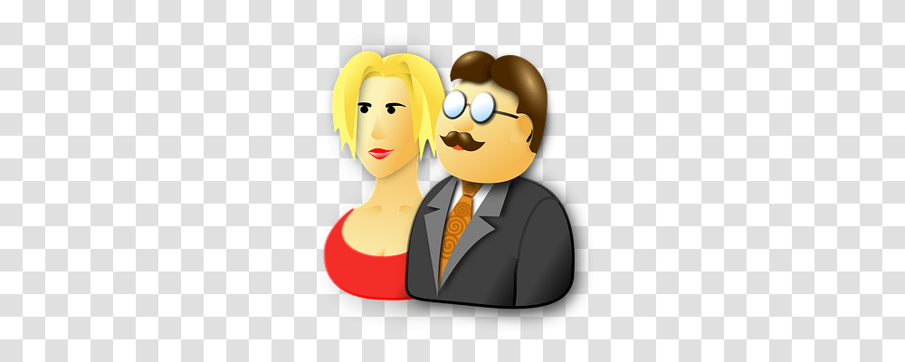 Husband Person, Toy, Tie, Accessories Transparent Png