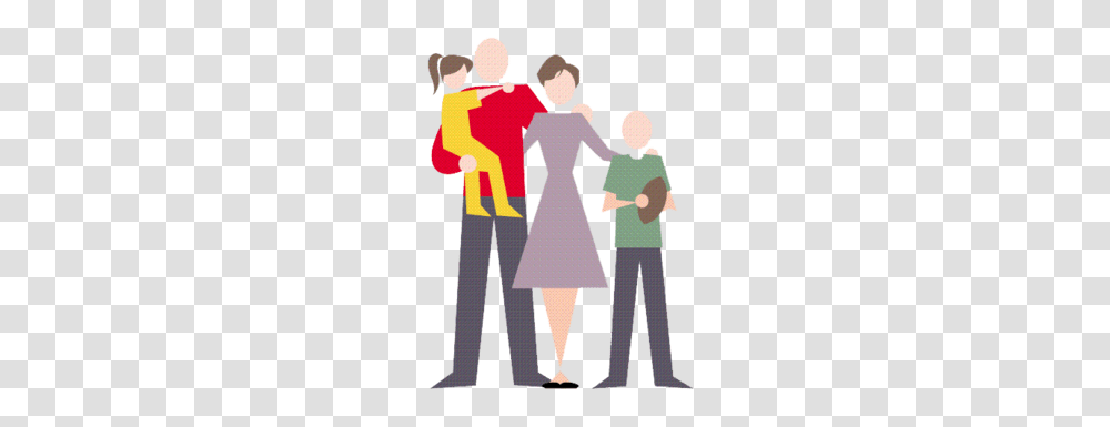 Husband Clipart, Hand, Holding Hands, Crowd, Family Transparent Png