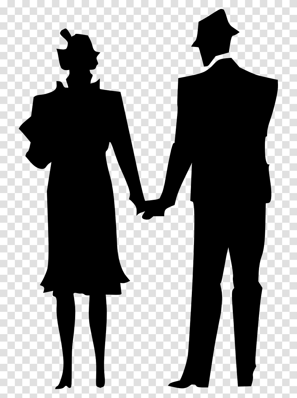 Husband Marriage Wife Clip Art Wife And Husband Clipart, Gray, World Of Warcraft Transparent Png