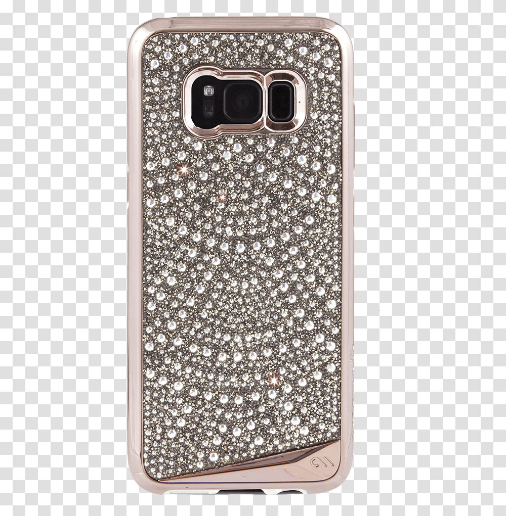 Huse S8 Plus Brilliance Rose Gold, Mobile Phone, Electronics, Rug, Diamond Transparent Png