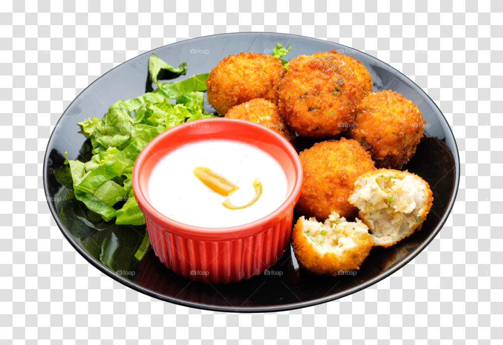 Hushpuppy, Food, Fried Chicken, Egg, Nuggets Transparent Png