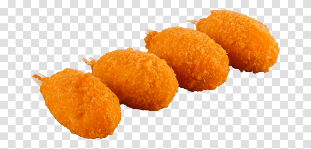 Hushpuppy, Fried Chicken, Food, Nuggets, Sweets Transparent Png