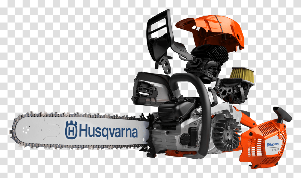 Husqvarna 120 Chainsaw Husqvarna Chainsaw, Machine, Motor, Tool, Engine Transparent Png