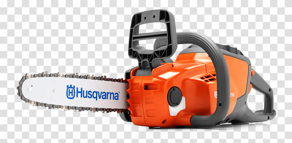 Husqvarna 136li Battery Chainsaw, Tool, Chain Saw, Lawn Mower Transparent Png
